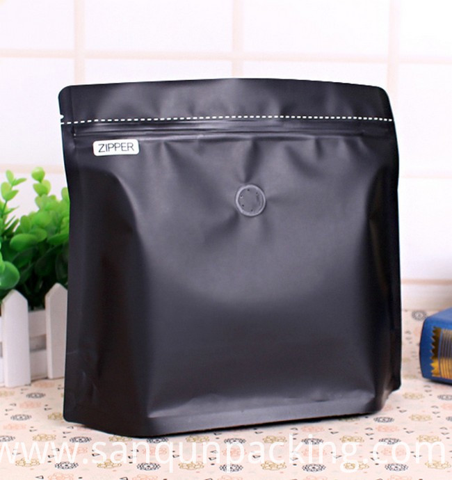 Square Aluminium Bag Square Aluminium Bag